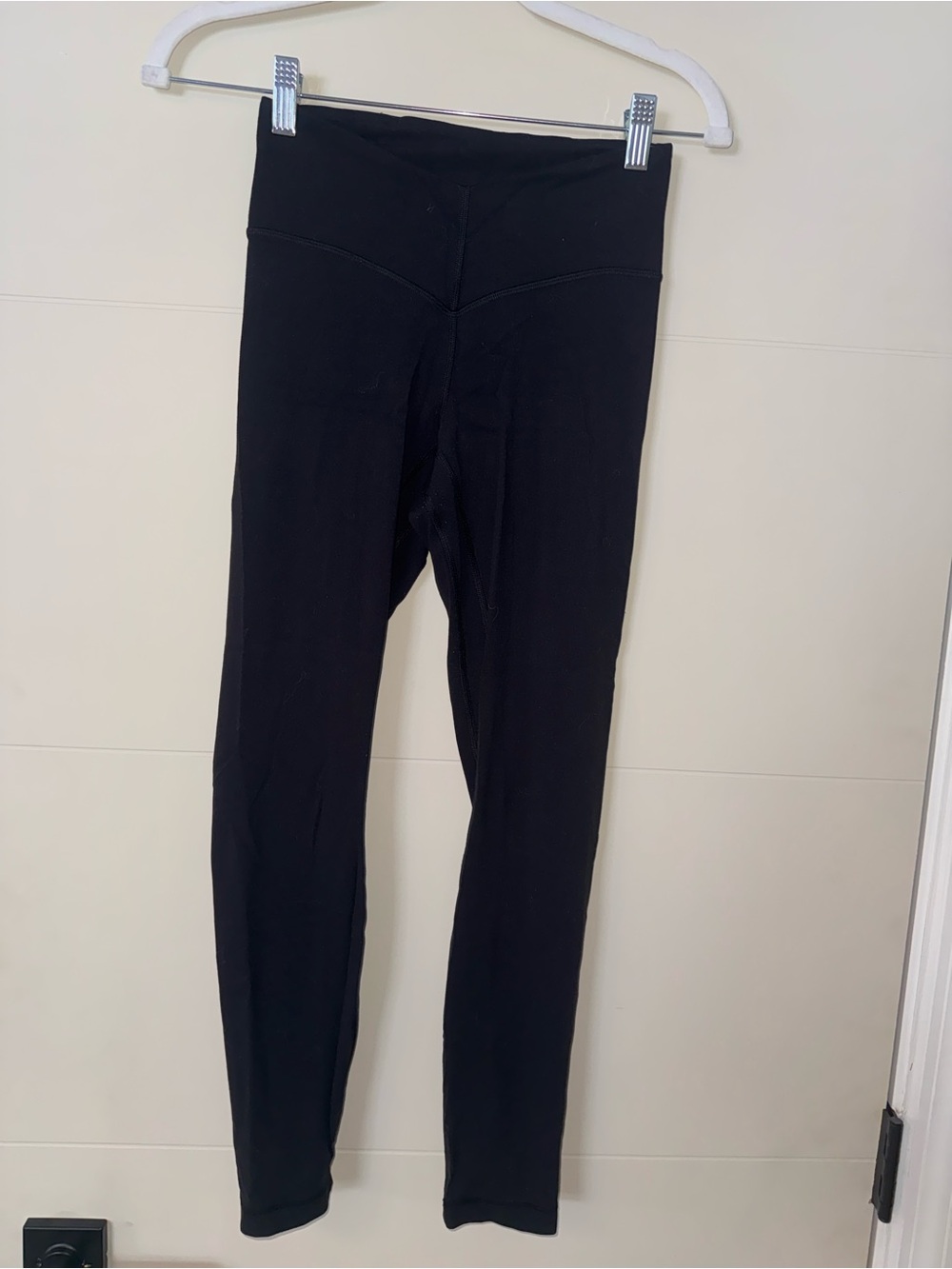 lululemon athletica Black 25” Align High-Rise Leggings